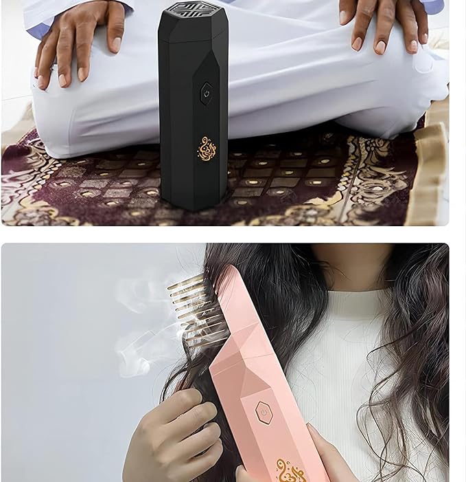 Luxury Hair Bakhoor Perfume