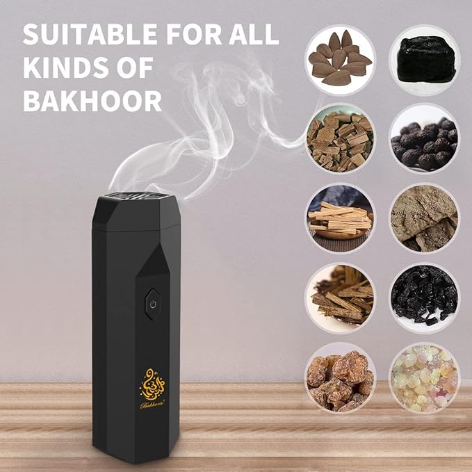Luxury Hair Bakhoor Perfume