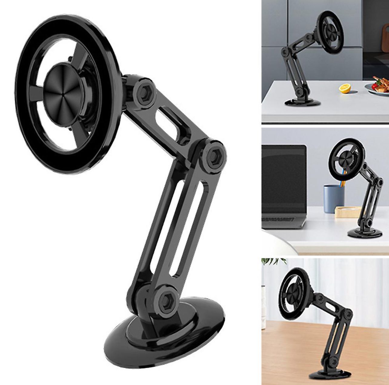 Magnetic Car Phone Holder