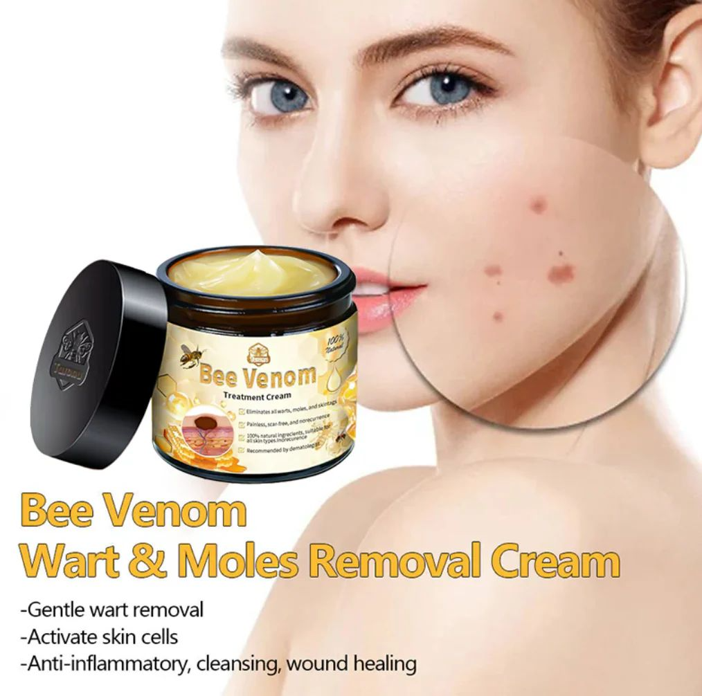 Bee Venom Skin Elixir Treatment Cream