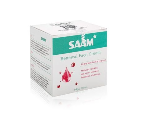 SAAM Renewal Brightening Face Cream