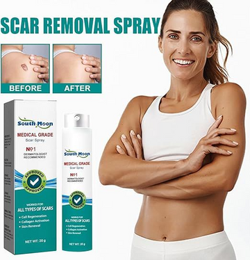 Medical Scar Care Removal Spray