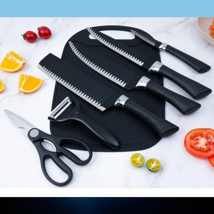 KUNZHISHENG - Knife Set