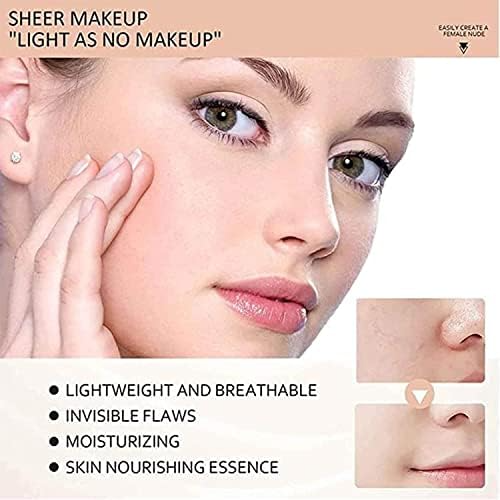 UBUB Red Ginseng Liquid Foundation
