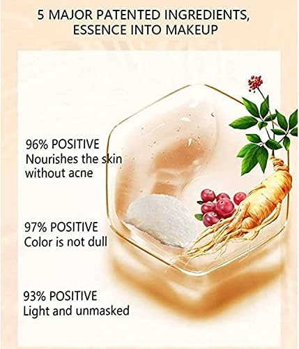 UBUB Red Ginseng Liquid Foundation