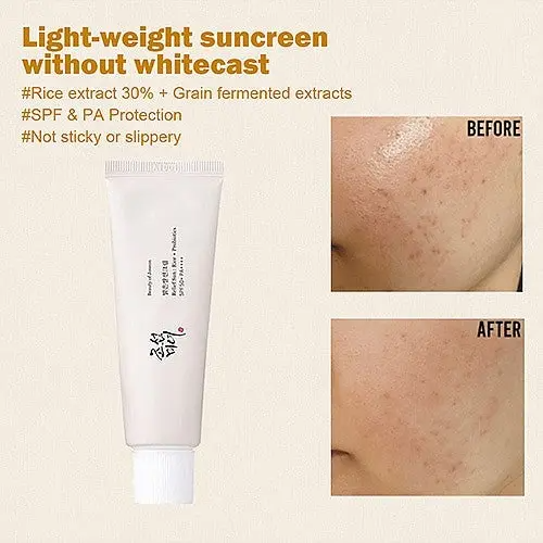 Beauty of Joseon Relief Sun SPF50+
