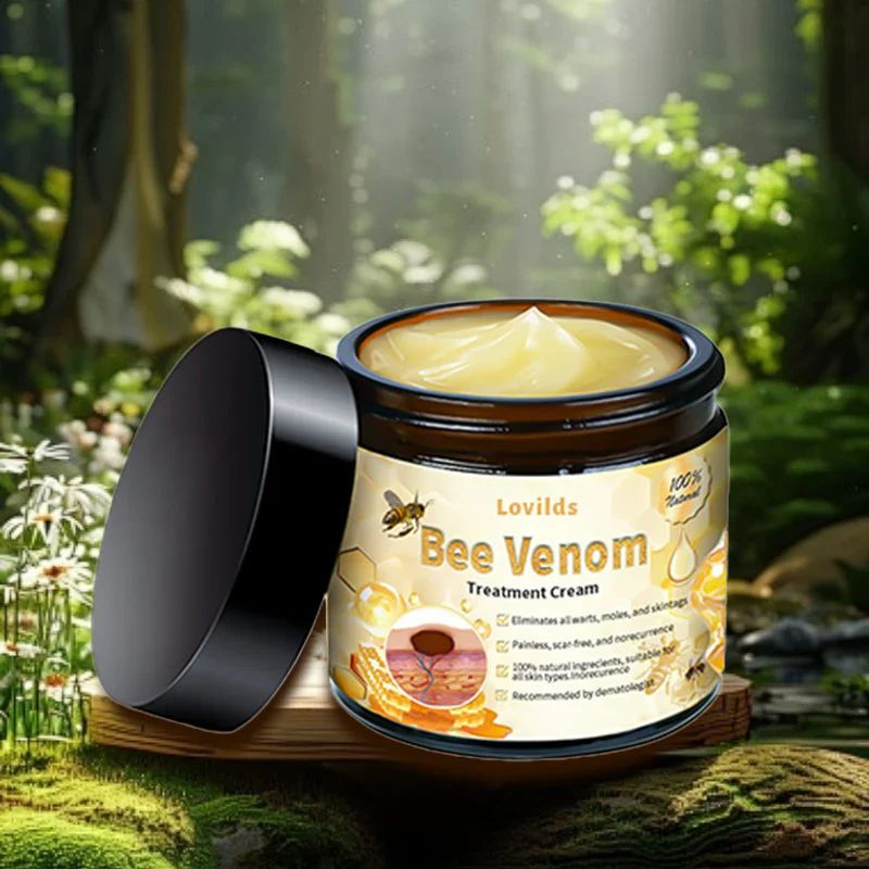 Bee Venom Skin Elixir Treatment Cream