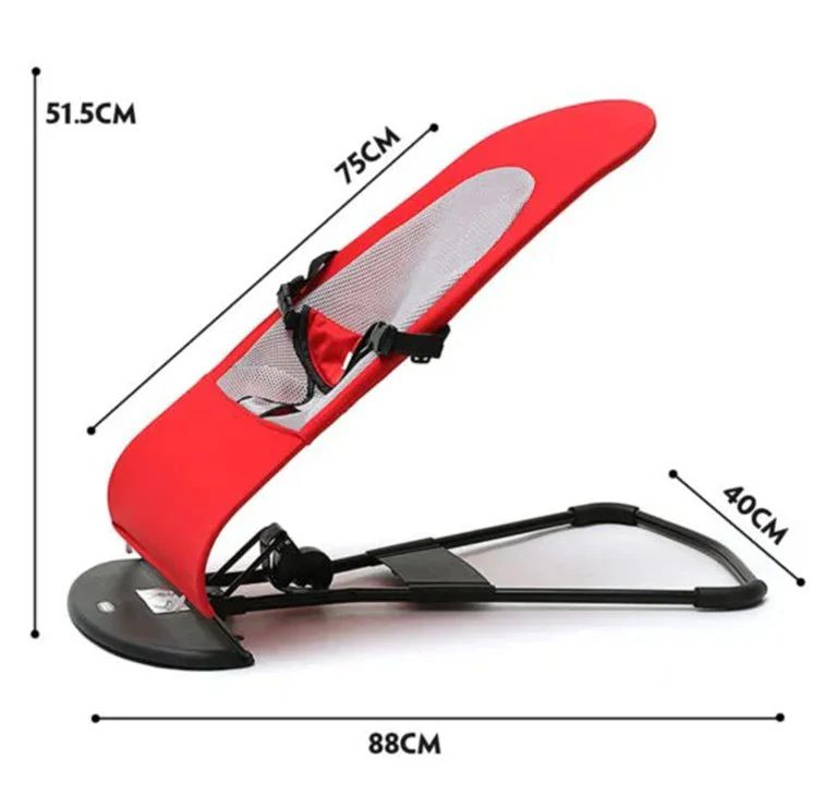 Adjustable Baby Bouncer Rocking Chair