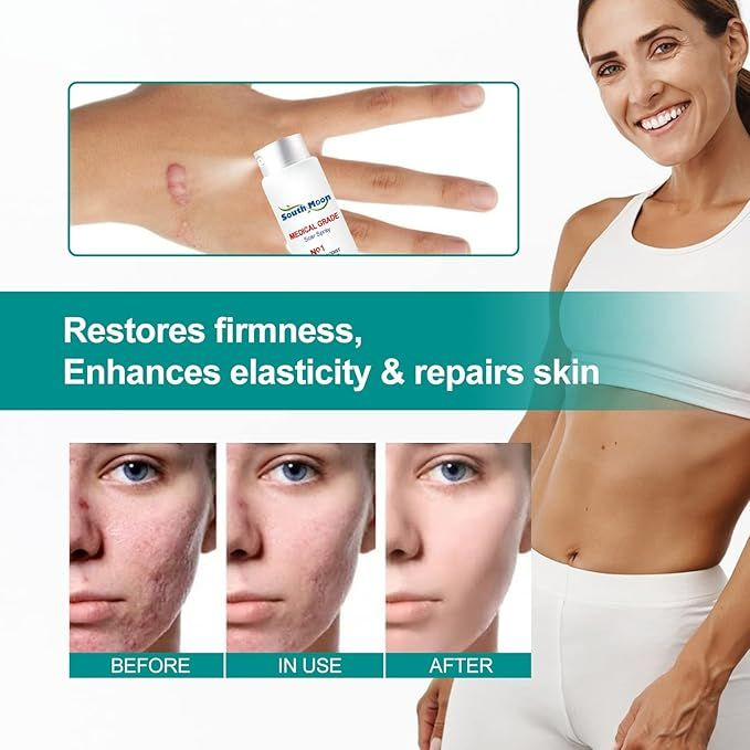 Medical Scar Care Removal Spray